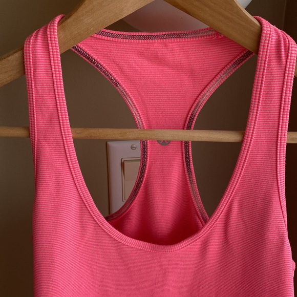 Lululemon Cool Racerback Tank - size 4 - Picture 2 of 7